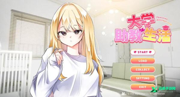 大学助教生活