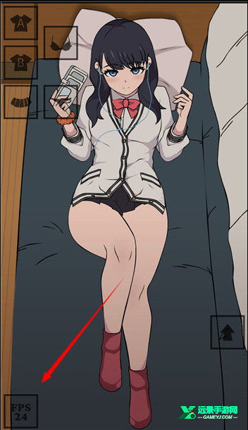 触摸少女touchitrikka