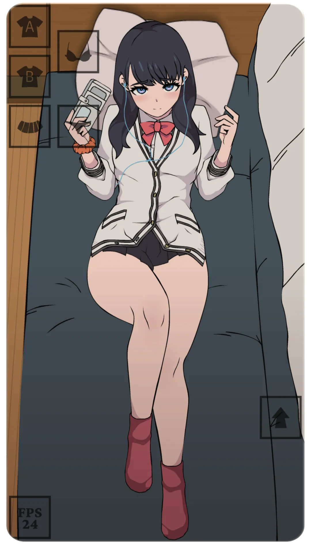 触摸少女touchitrikka