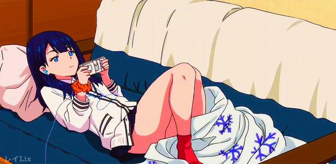 触摸少女touchitrikka