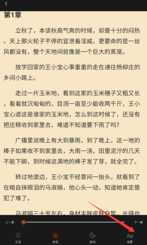 灵梦小说app