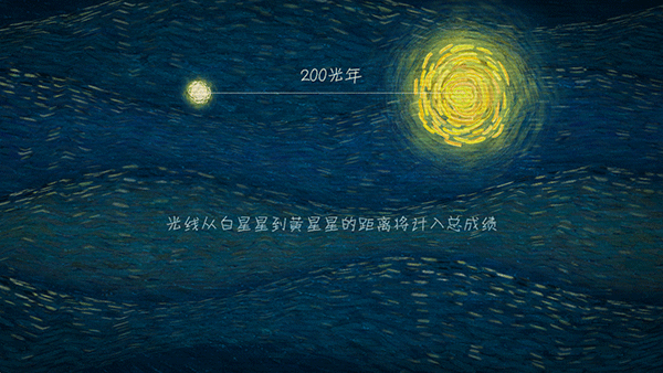 我们相距十万光年游戏