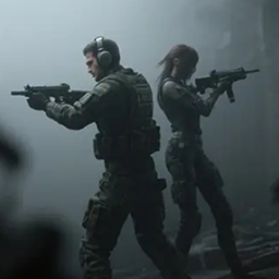 英雄无限火力游戏