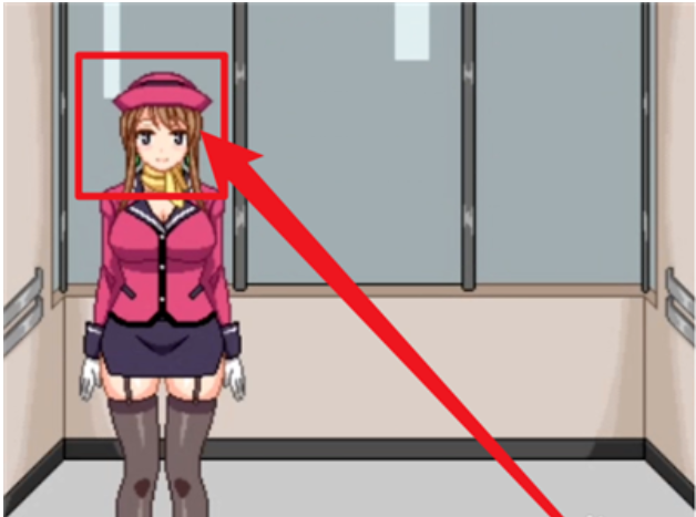 elevatorgirl像素游戏