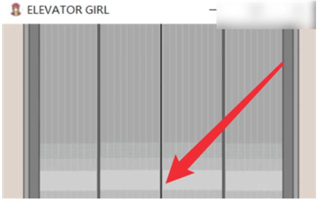 elevatorgirl像素游戏