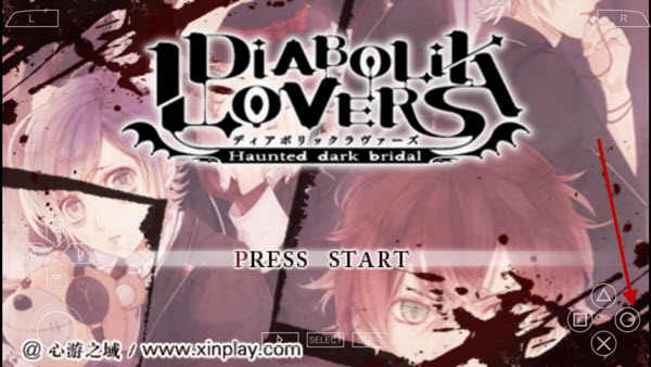 魔鬼恋人游戏中文版