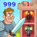 喧闹的城堡游戏