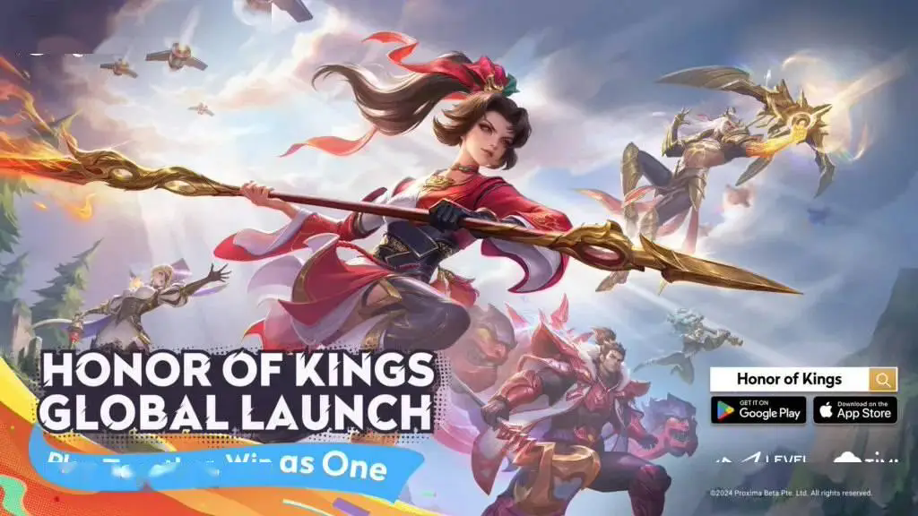 王者荣耀国际服