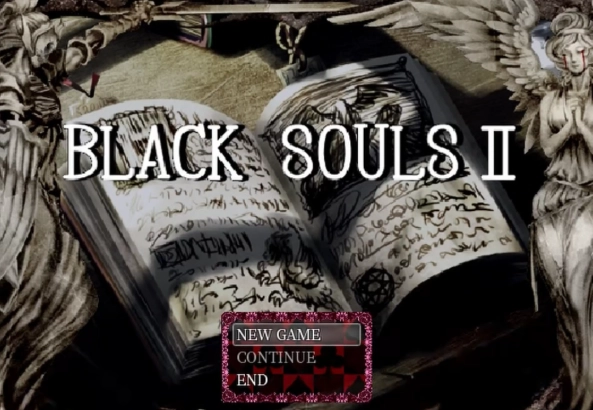 blacksouls2冷狐汉化版