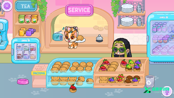 多普莱斯世界手游