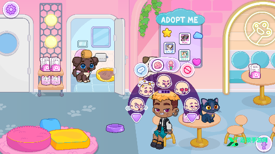 多普莱斯世界手游