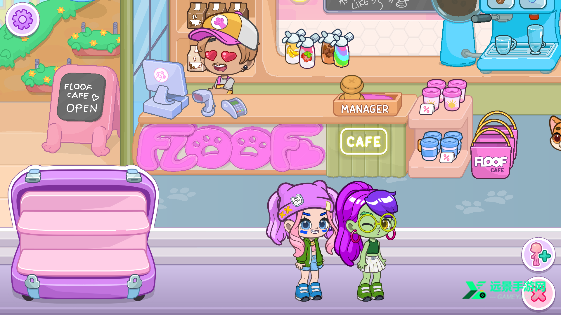 多普莱斯世界手游