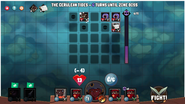 沉没的石头手游