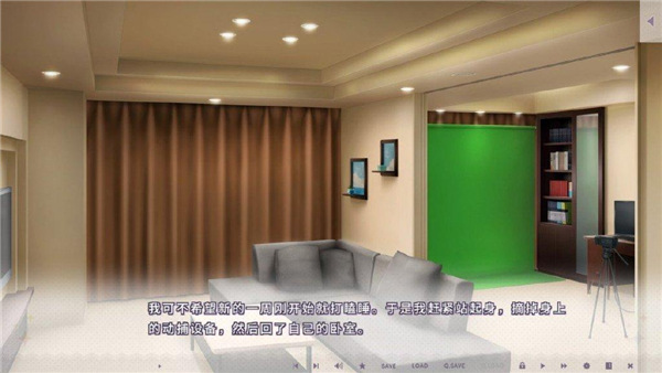 闪亮女友冷狐版