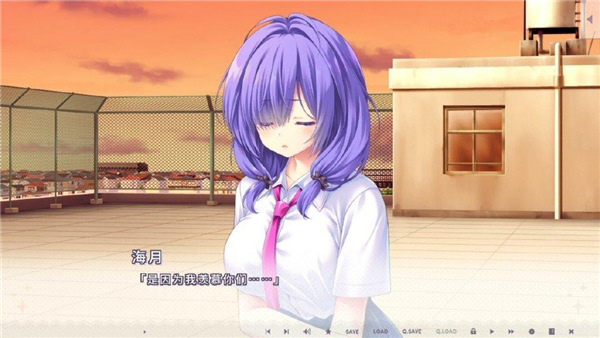 闪亮女友冷狐版