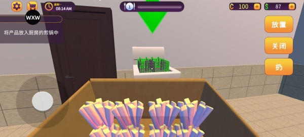 汉堡店模拟器正版