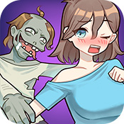 逃离僵尸镇游戏