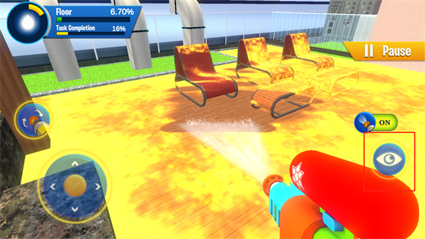 动力清洗模拟器中文版