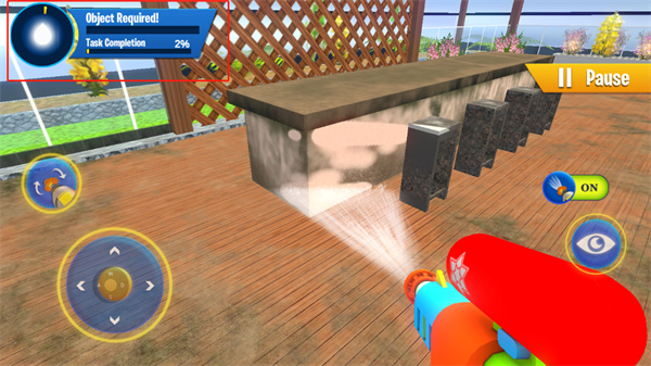 动力清洗模拟器中文版