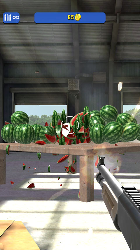 枪神大作战正版