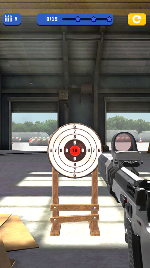 枪神大作战正版