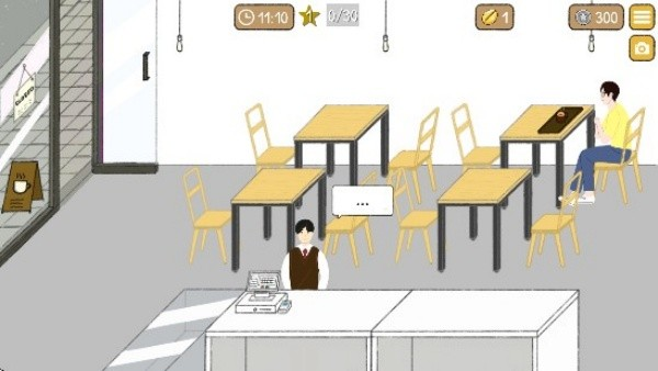 小咖啡店的故事正版