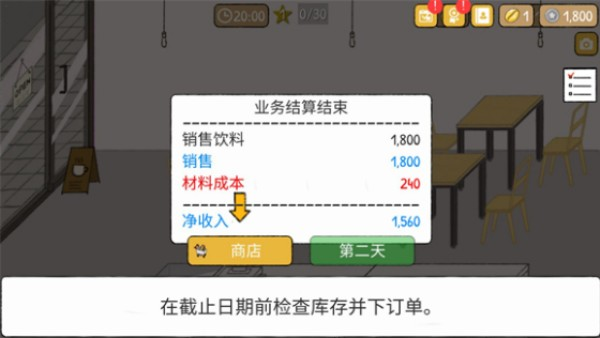 小咖啡店的故事正版