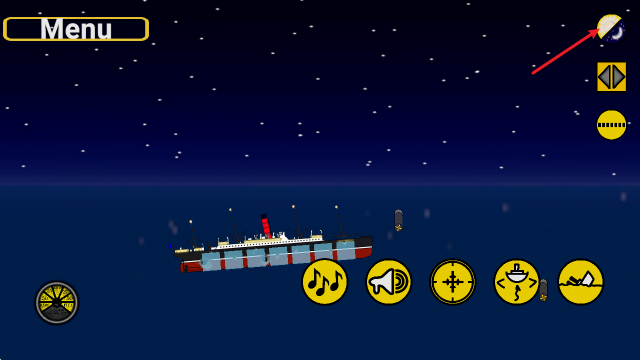 沉船物理学游戏