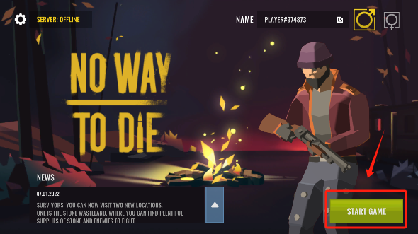 无路可逃生存汉化版