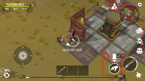 无路可逃生存汉化版