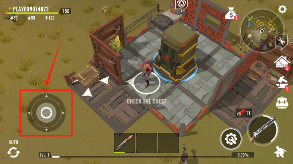 无路可逃生存汉化版