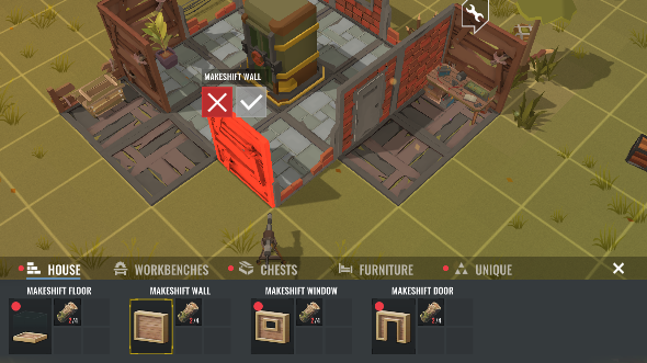 无路可逃生存汉化版