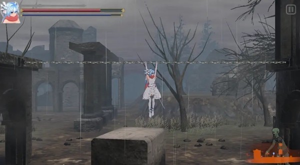 圣骑士莉卡物语手游汉化版