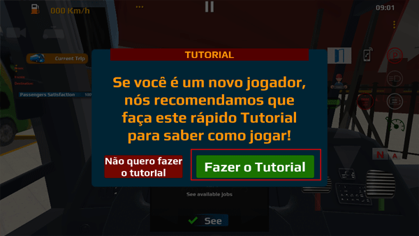 世界巴士驾驶模拟器中文版