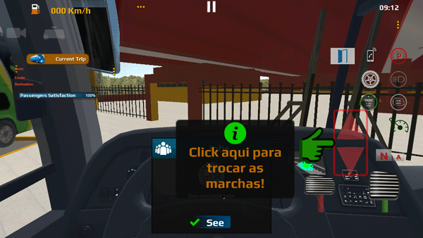 世界巴士驾驶模拟器中文版