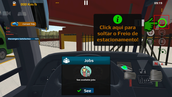 世界巴士驾驶模拟器中文版