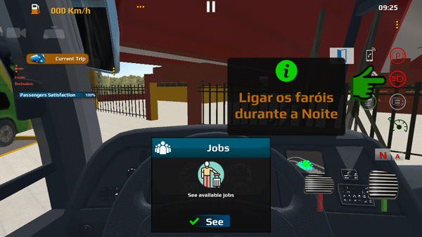 世界巴士驾驶模拟器中文版