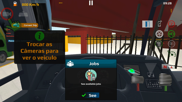 世界巴士驾驶模拟器中文版