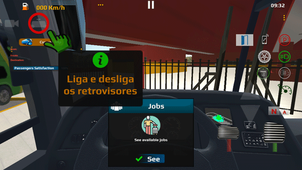 世界巴士驾驶模拟器中文版