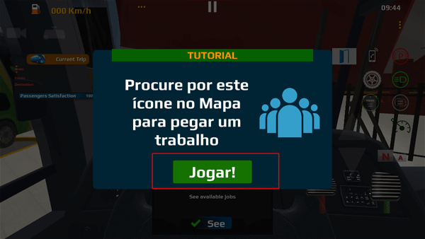 世界巴士驾驶模拟器中文版