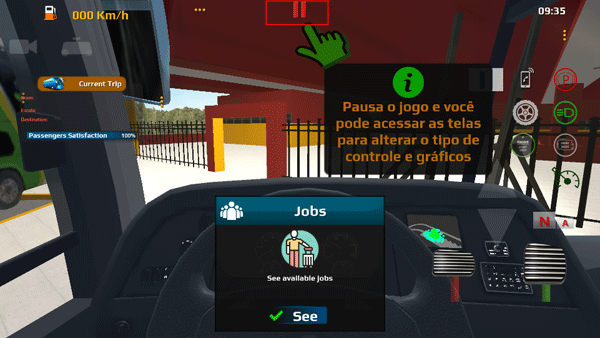 世界巴士驾驶模拟器中文版