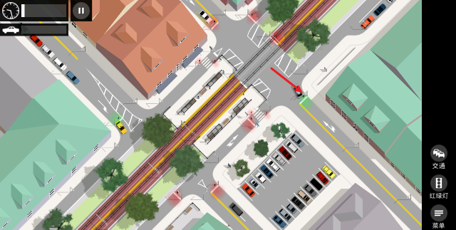 路口调度员汉化版