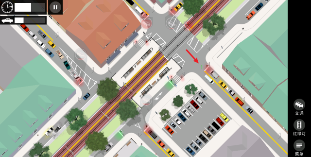 路口调度员汉化版