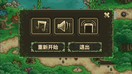 皇家守卫军前线