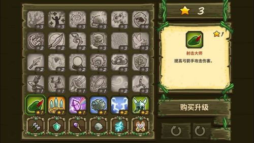 皇家守卫军前线