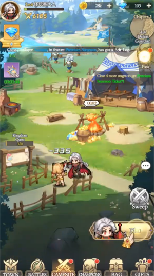 魔王我不累游戏