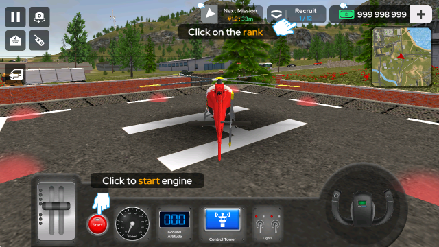 消防车消防小队手游