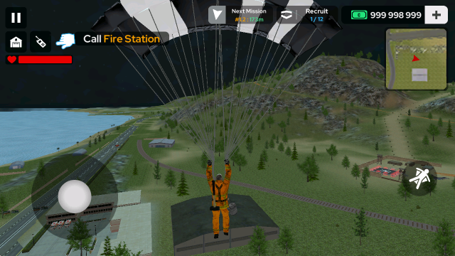 消防车消防小队手游