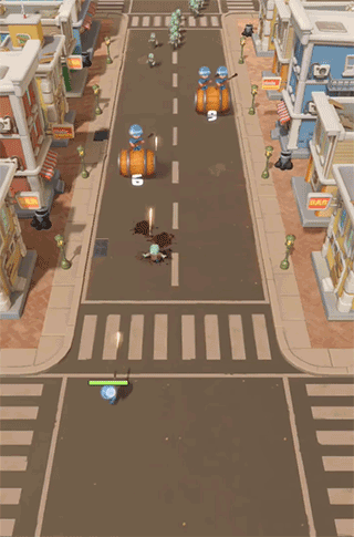 最后的战争生存