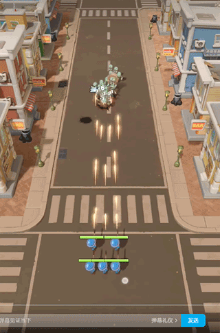 最后的战争生存